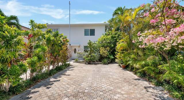 Photo of 738 86th St, Miami Beach, FL 33141