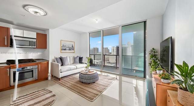 Photo of 300 S Biscayne Blvd #2603, Miami, FL 33131