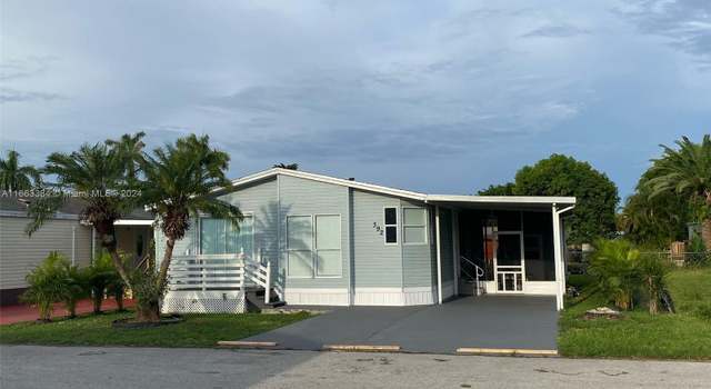 Photo of 19800 SW 180 Ave Lot 392, Miami, FL 33187