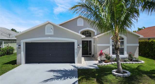 Photo of 6107 Lauderdale St, Jupiter, FL 33458