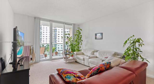 Photo of 19380 Collins Ave #621, Sunny Isles Beach, FL 33160