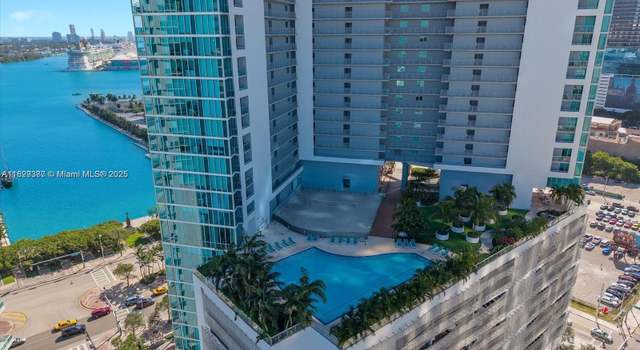 Property at 888 Biscayne Blvd #2201, Miami, FL 33132, 2 beds, 2 baths