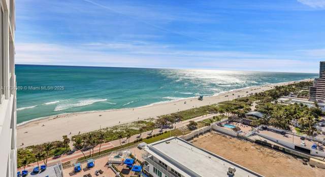 Photo of 5401 Collins Ave #1412, Miami Beach, FL 33140