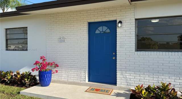 Photo of 12242 SW 28th Ter, Miami, FL 33175