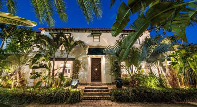 Photo of 2815 Pine Tree Dr, Miami Beach, FL 33140