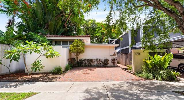 Photo of 2794 SW 22nd Ave, Miami, FL 33133