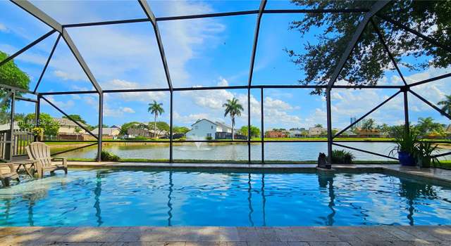 Photo of 12258 NW 32nd Mnr, Sunrise, FL 33323