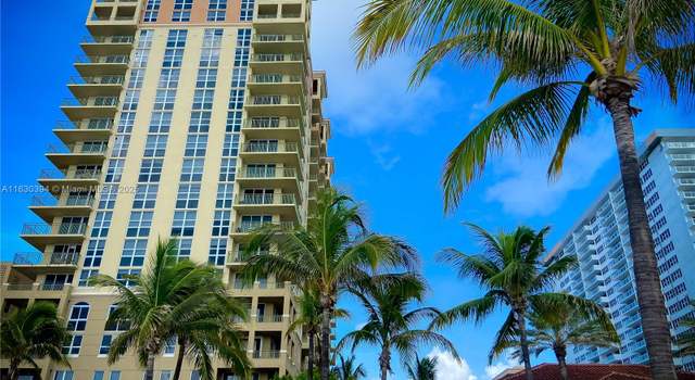Photo of 2080 S Ocean Dr #701, Hallandale Beach, FL 33009