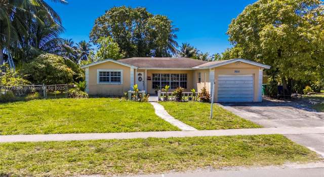 Photo of 3800 NW 37th St, Lauderdale Lakes, FL 33309