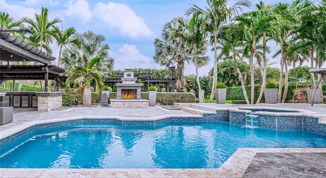 Photo of 4090 SW 106th Ter, Davie, FL 33328