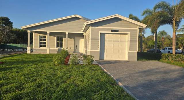 Photo of 22066 Miami Ave, Goulds, FL 33170