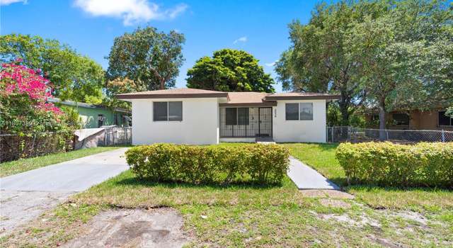 Photo of 2034 NW 69th Ter, Miami, FL 33147