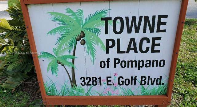 Photo of 3281 E Golf Blvd #3, Pompano Beach, FL 33064
