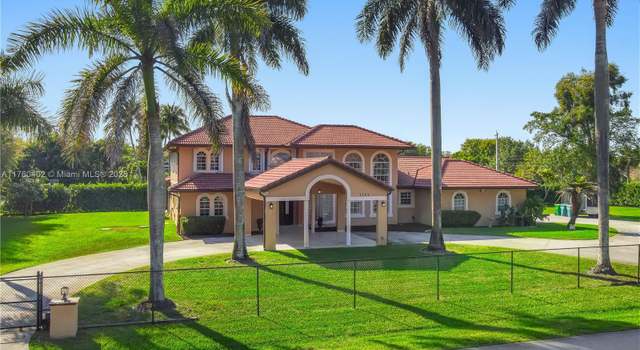 Photo of 1151 NW 122nd Ave, Plantation, FL 33323