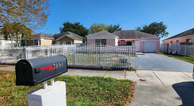 Photo of 3090 NW 203rd Ter, Miami Gardens, FL 33056