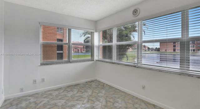 Photo of 9540 Sunrise Lakes Blvd #103, Sunrise, FL 33322