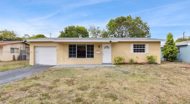 Photo of 6751 NW 21st St, Sunrise, FL 33313