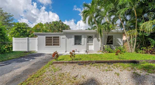 Photo of 1663 SW 28th Ave, Fort Lauderdale, FL 33312