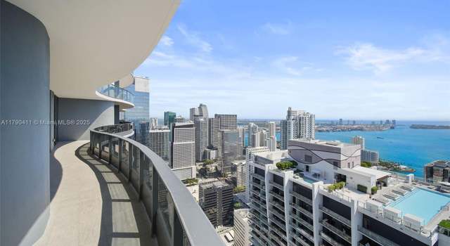 Photo of 1000 Brickell Plz Ph 5603, Miami, FL 33131