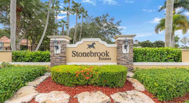 Photo of 3250 W Stonebrook Cir, Davie, FL 33330
