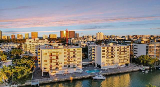 Photo of 10000 W Bay Harbor Dr #403, Bay Harbor Islands, FL 33154