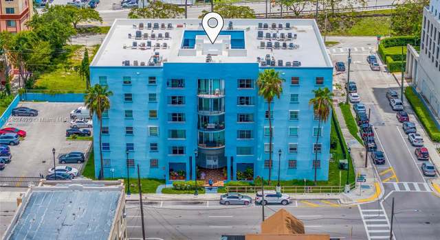 Property at 501 SW 1st St #308, Miami, FL 33130, 2 beds, 1 bath