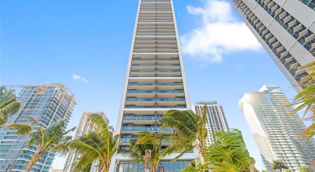 Photo of 601 NE 1st Ave #2403, Miami, FL 33132