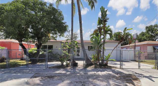 Photo of 11400 NE 13th Ave, Miami, FL 33161