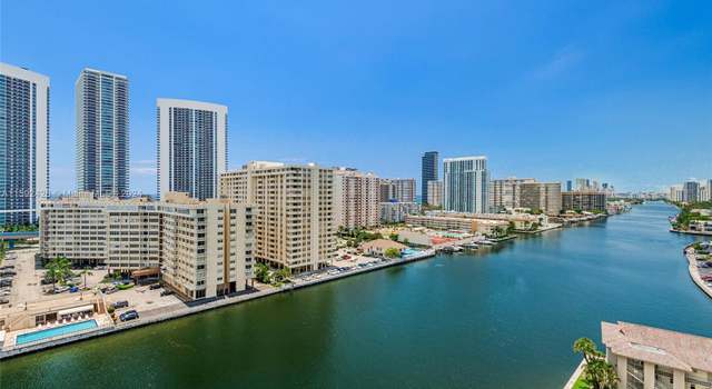 Photo of 2600 E Hallandale Beach Blvd Unit T1401, Hallandale Beach, FL 33009