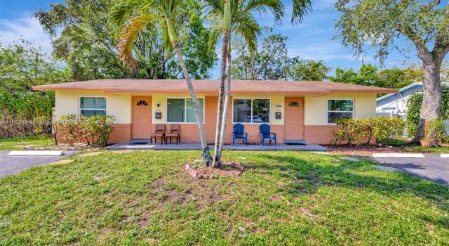 Photo of 5220-5224 NW 15th Ct, Lauderhill, FL 33313