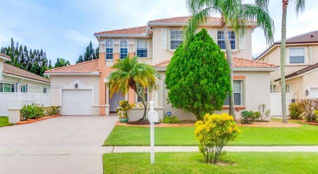 Photo of 14260 SW 36th Ct, Miramar, FL 33027