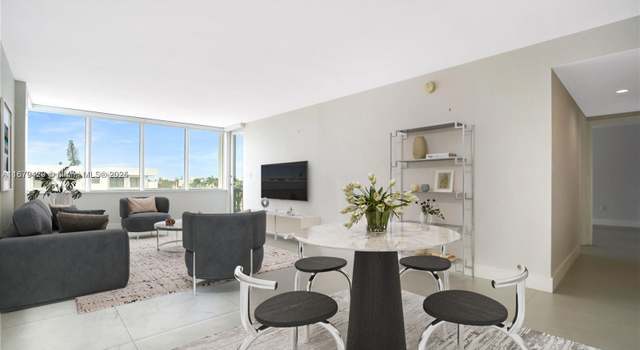 Photo of 8233 Harding Ave #508, Miami Beach, FL 33141