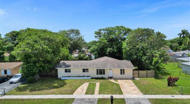 Photo of 3440 NW 4th Ct, Lauderhill, FL 33311