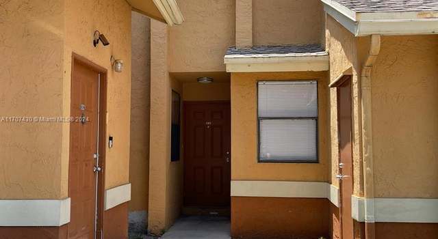 Photo of 2461 NW 56th Ave Unit 3-13, Lauderhill, FL 33313
