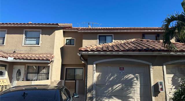 Photo of 6111 W 24th Ct Unit 103-12, Hialeah, FL 33016