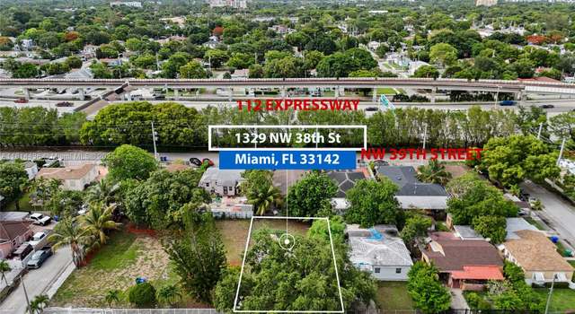 Photo of 1329 NW 38th St, Miami, FL 33142