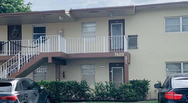 Photo of 7600 NW 5th Pl #107, Margate, FL 33063