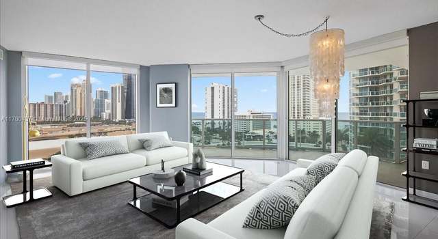 Property at 200 Sunny Isle Blvd Unit 2-1202, Sunny Isles Beach, FL 33160, 3 beds, 2 baths