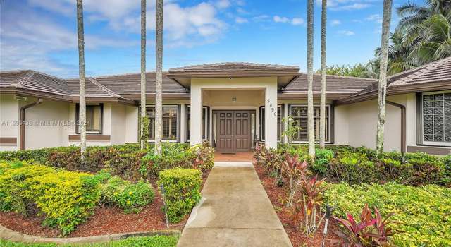 Photo of 5490 Castlegate Ave, Davie, FL 33331