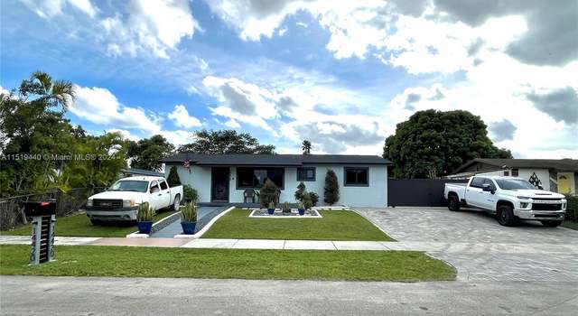 Photo of 14420 SW 297th St, Homestead, FL 33033