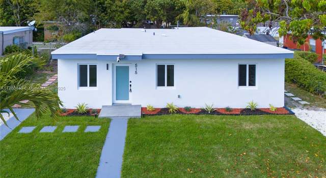 Photo of 515 NW 130th St, North Miami, FL 33168