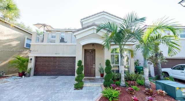 Photo of 4832 SW 159th Ave, Miramar, FL 33027