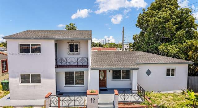 Photo of 15 W 55th St, Hialeah, FL 33012