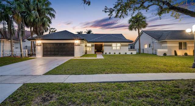 Photo of 604 NW 163rd Ave, Pembroke Pines, FL 33028