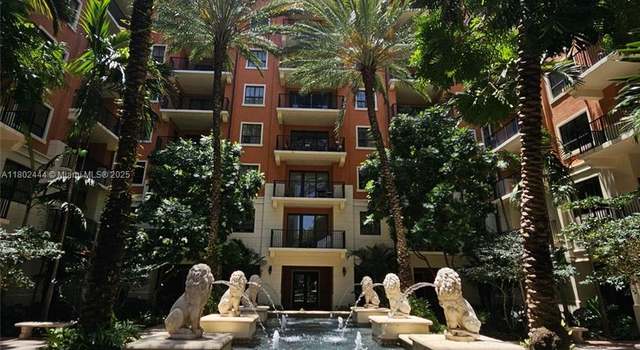 Photo of 100 Andalusia Ave #604, Coral Gables, FL 33134