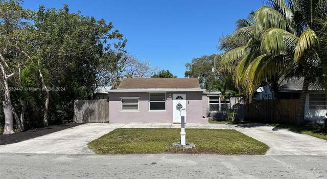 Photo of 6129 Call St, Hollywood, FL 33024