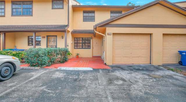Photo of 1090 NE 209th Ter #1090, Miami, FL 33179