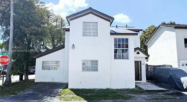 Photo of 12662 NW 8th Trl, Miami, FL 33182