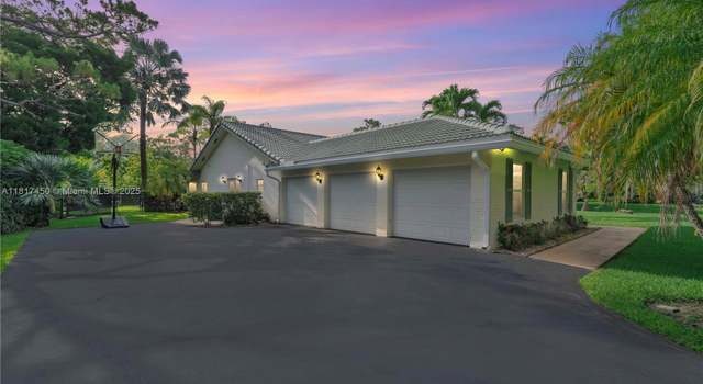 Photo of 5942 NW 71st Ter, Parkland, FL 33067