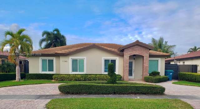 Photo of 11343 SW 245th St, Homestead, FL 33032